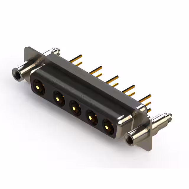 628-5W5-224-5NE EDAC Inc.  Conjuntos de conectores D-Sub